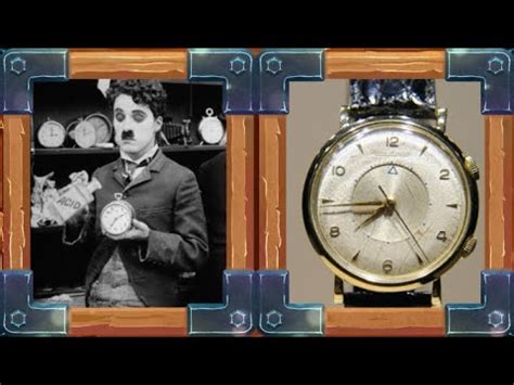 charles chaplin rolex|Rolex.